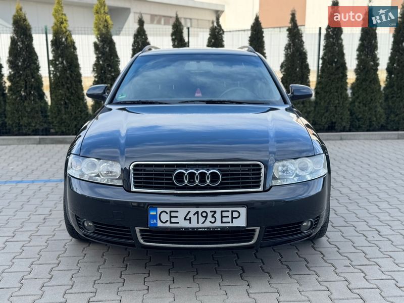 Универсал Audi A4 2003 в Черновцах