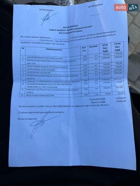 Универсал Audi A4 2003 в Черновцах