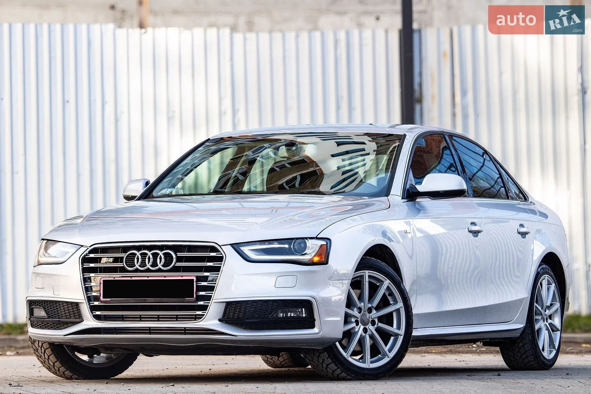 2013 Audi A4 - мініатюра 11