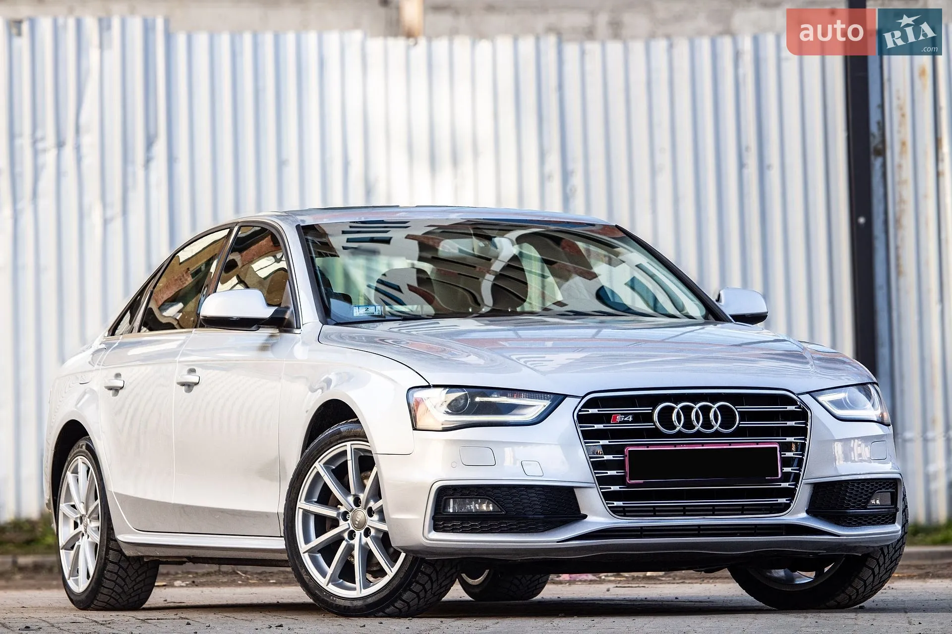 2013 Audi A4 - мініатюра 12