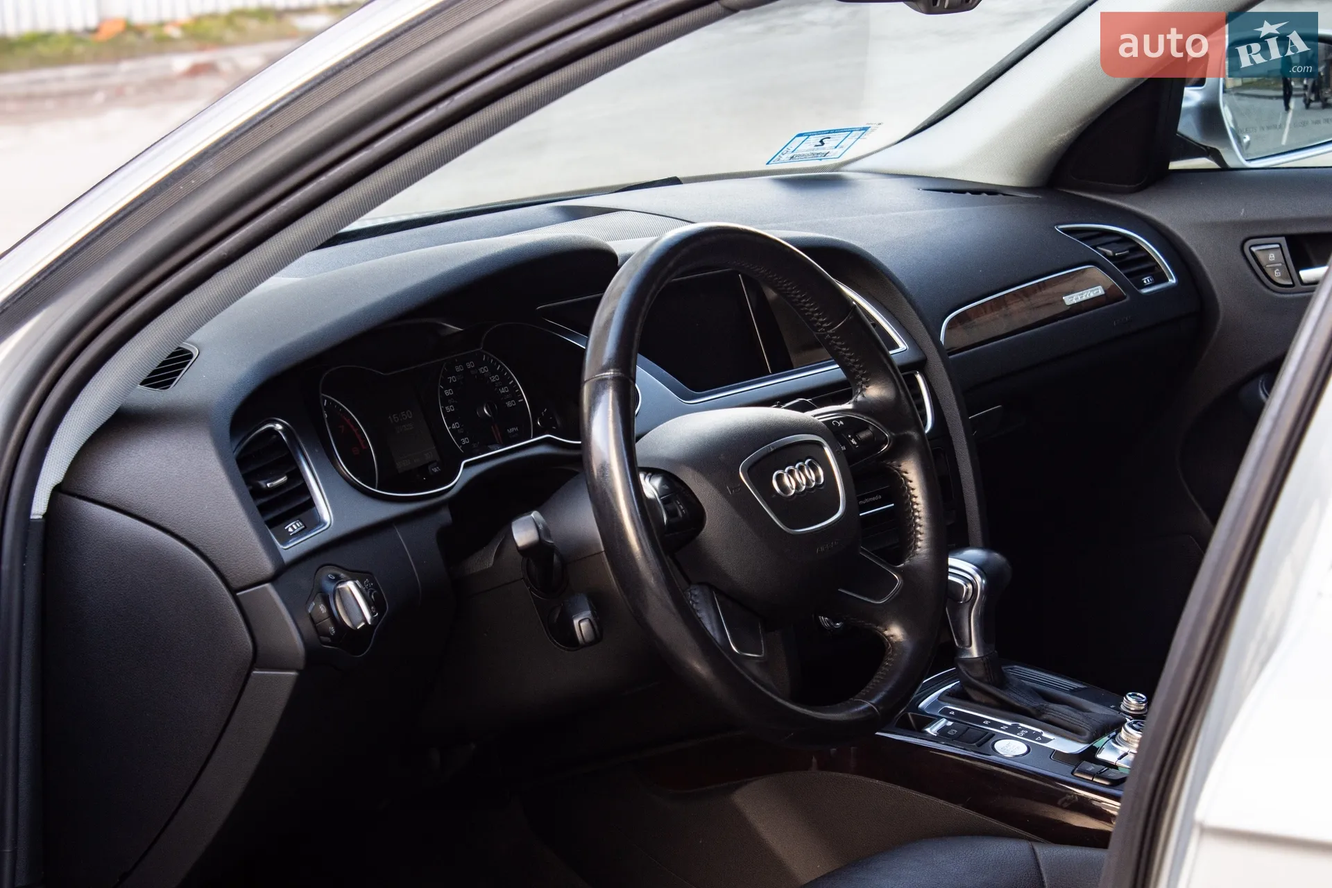 2013 Audi A4 - мініатюра 56