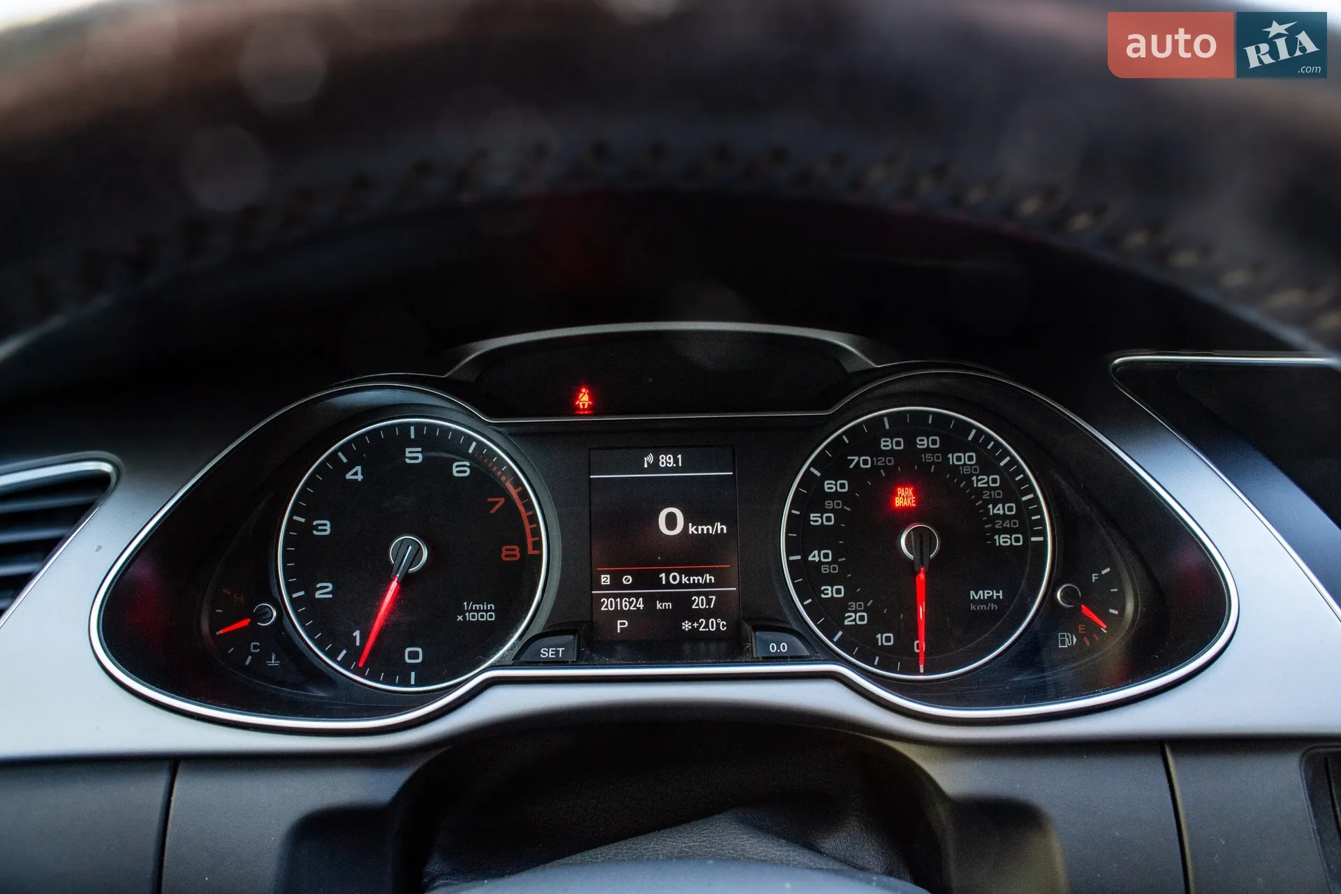 2013 Audi A4 - мініатюра 20