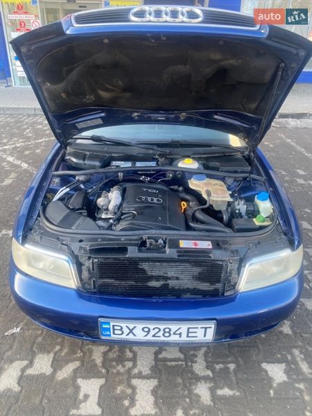 Седан Audi A4 1998 в Хмельницком