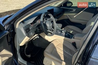 Седан Audi A4 2017 в Львове