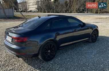Седан Audi A4 2017 в Львове