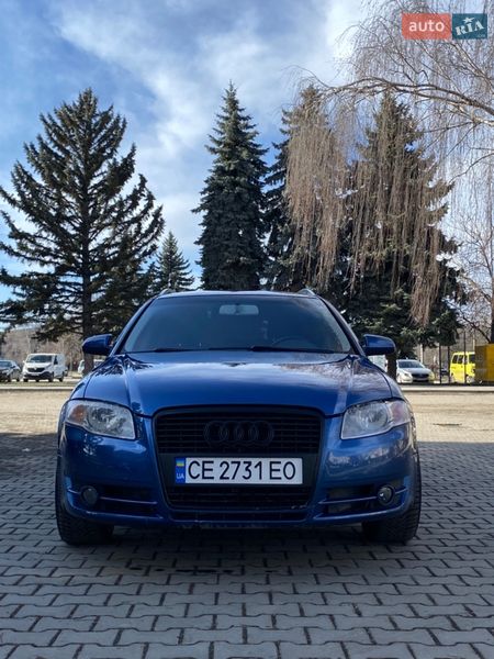 Універсал Audi A4 2005 в Чернівцях