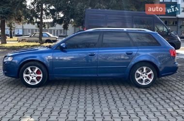 Универсал Audi A4 2005 в Черновцах