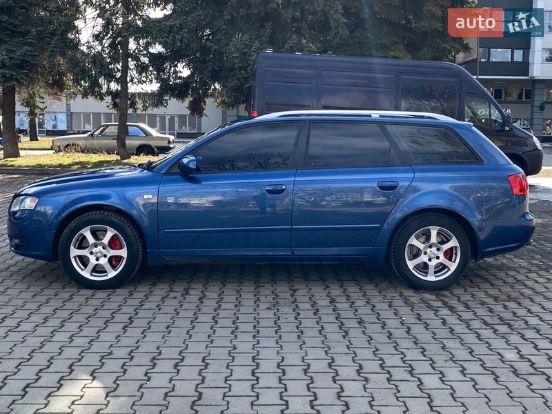 Універсал Audi A4 2005 в Чернівцях
