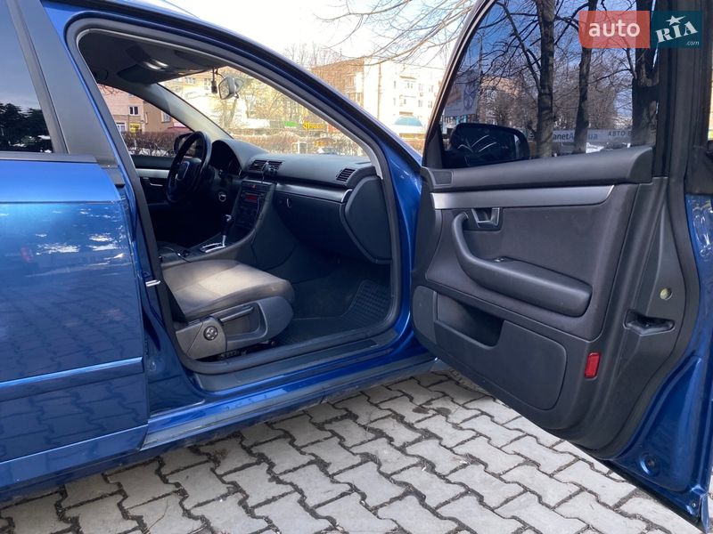 Універсал Audi A4 2005 в Чернівцях