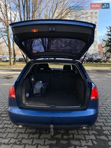Універсал Audi A4 2005 в Чернівцях