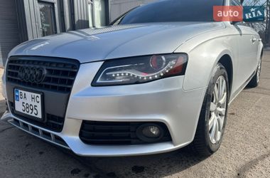 Седан Audi A4 2012 в Кропивницком