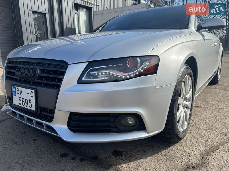 Седан Audi A4 2012 в Кропивницком