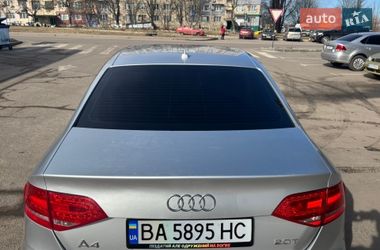 Седан Audi A4 2012 в Кропивницком
