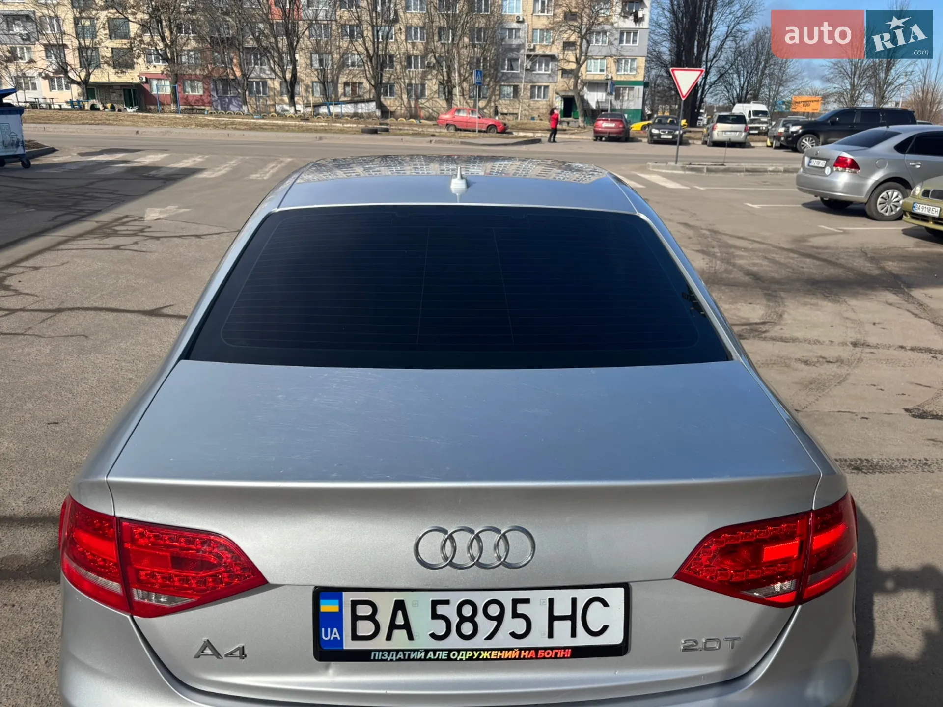 2012 Audi A4 - мініатюра 8