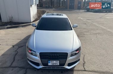 Седан Audi A4 2012 в Кропивницком