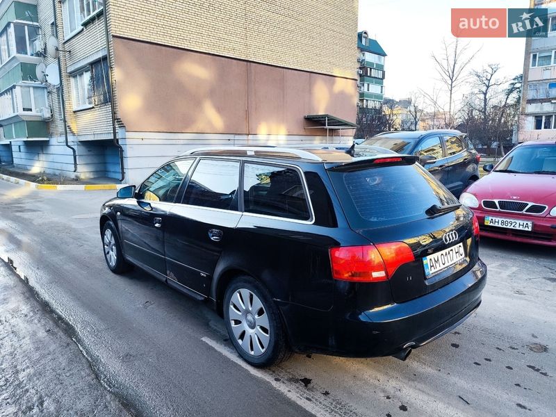 Універсал Audi A4 2007 в Ірпені
