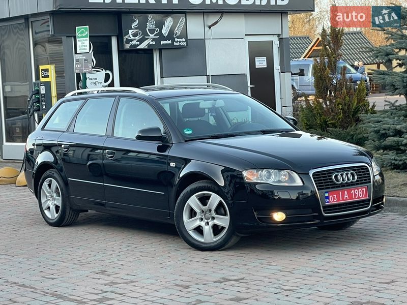 Універсал Audi A4 2006 в Сарнах