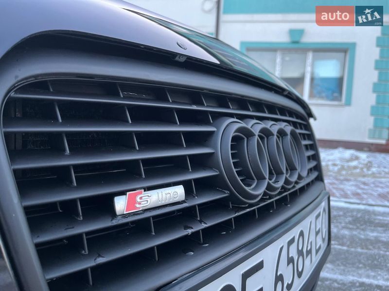 Седан Audi A4 2005 в Каменец-Подольском