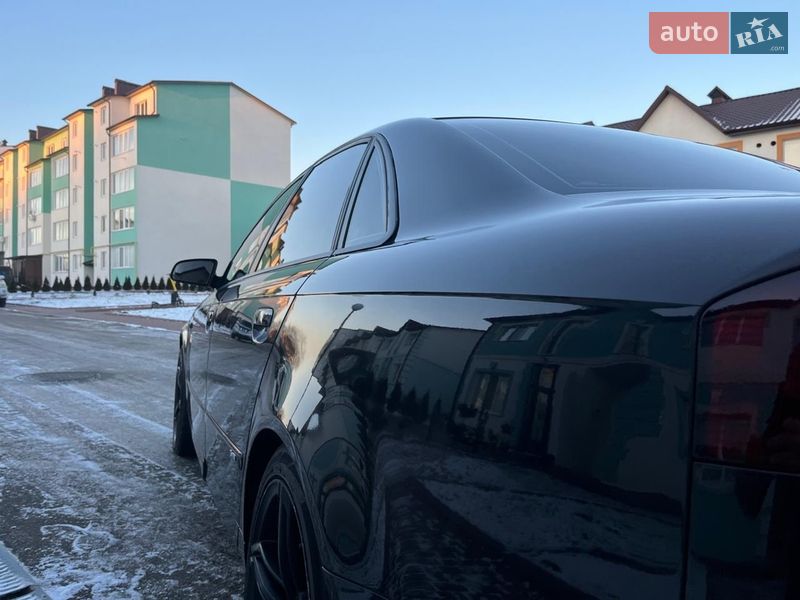 Седан Audi A4 2005 в Каменец-Подольском