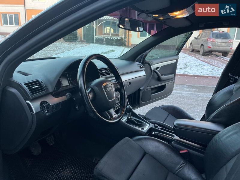 Седан Audi A4 2005 в Каменец-Подольском