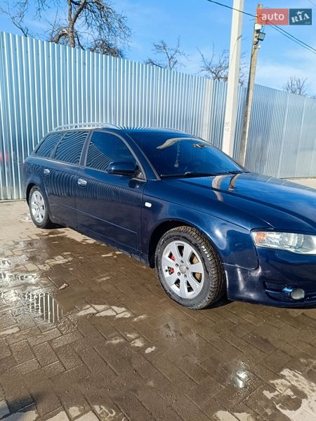 Audi A4 2005 Audi A4 2005