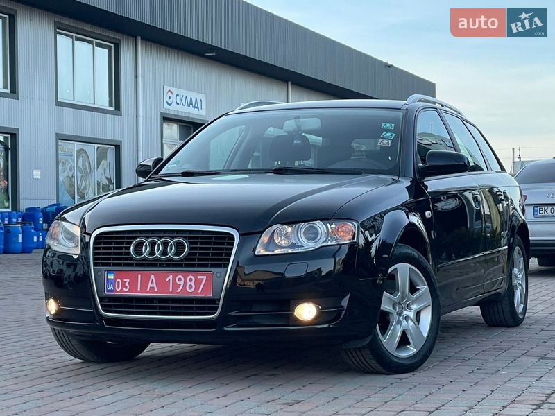 Універсал Audi A4 2006 в Сарнах