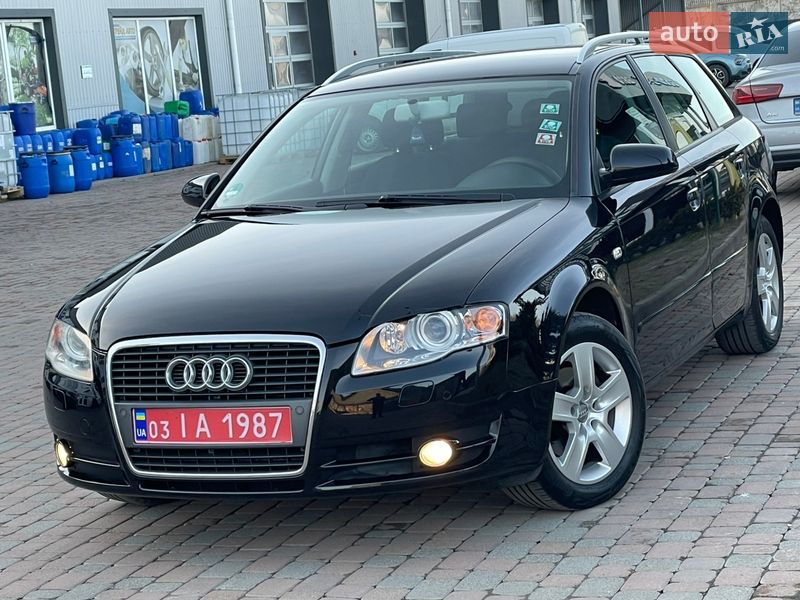 Універсал Audi A4 2006 в Сарнах