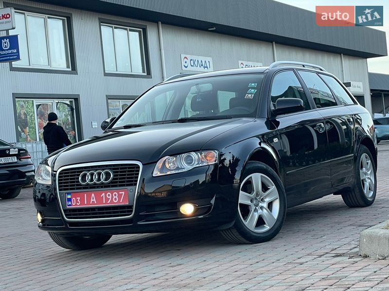 Універсал Audi A4 2006 в Сарнах