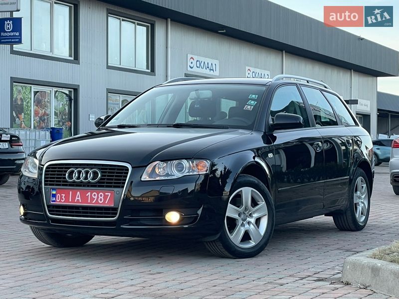 Універсал Audi A4 2006 в Сарнах
