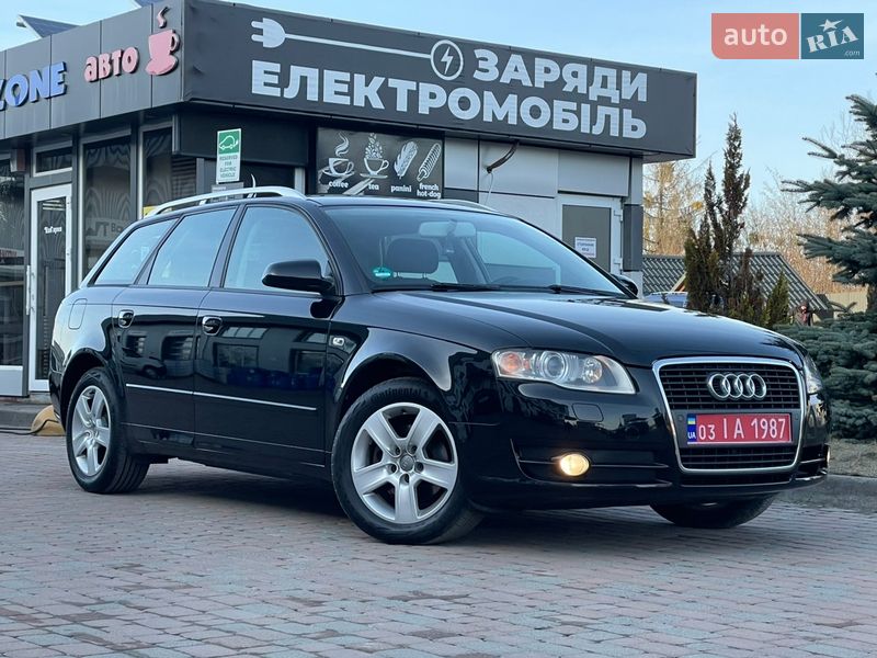 Універсал Audi A4 2006 в Сарнах