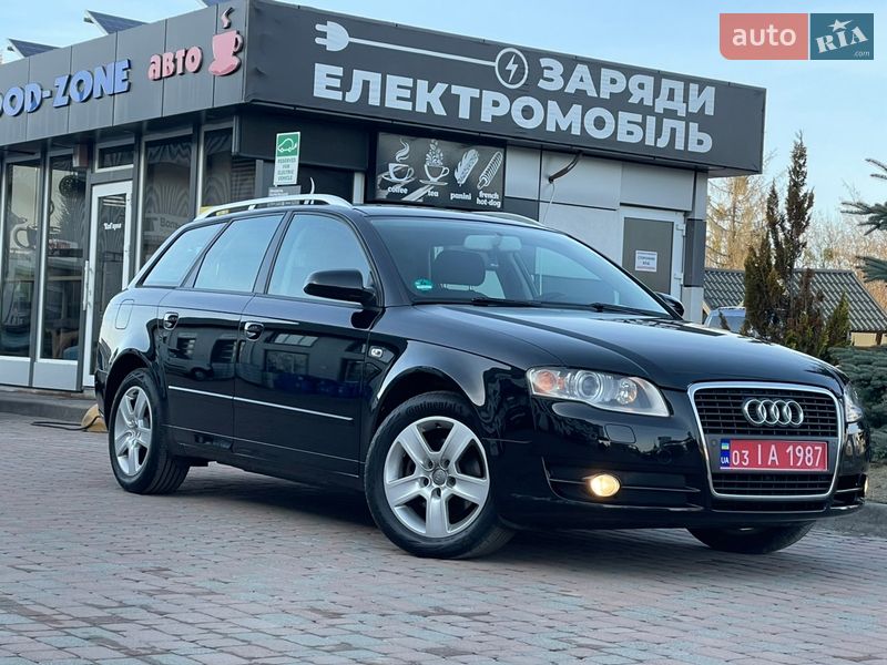 Універсал Audi A4 2006 в Сарнах