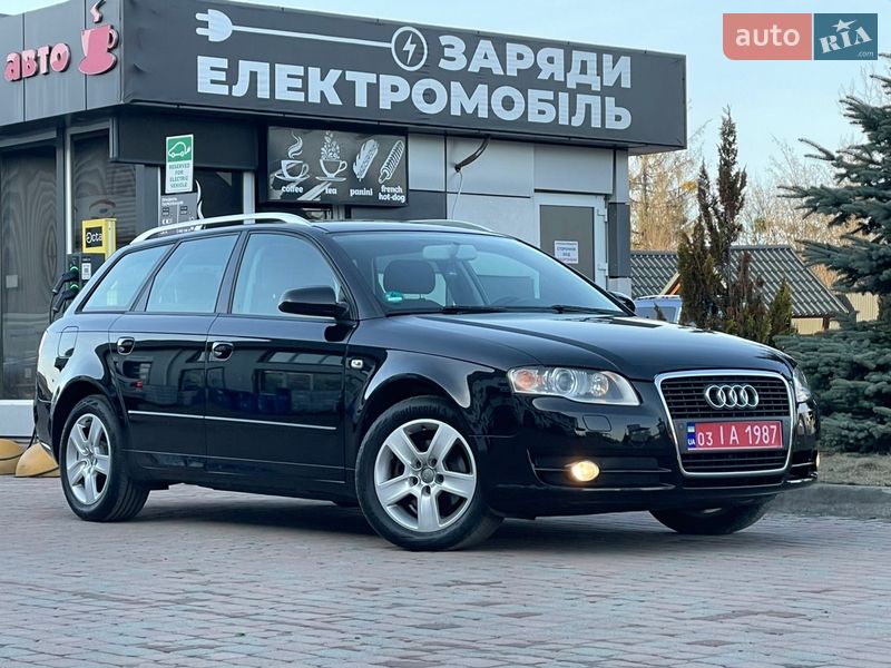 Універсал Audi A4 2006 в Сарнах