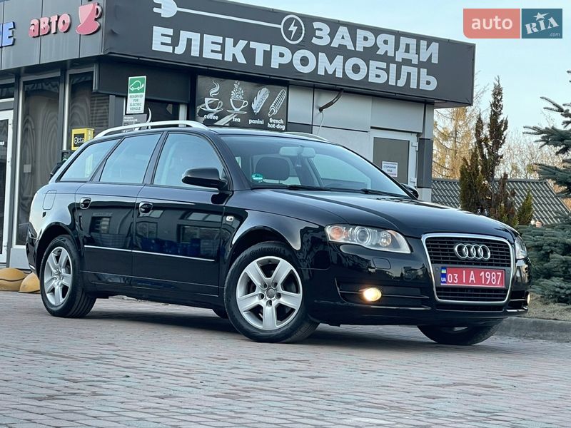 Універсал Audi A4 2006 в Сарнах