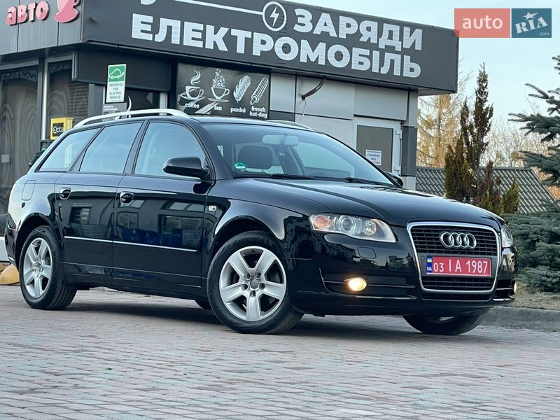 Універсал Audi A4 2006 в Сарнах