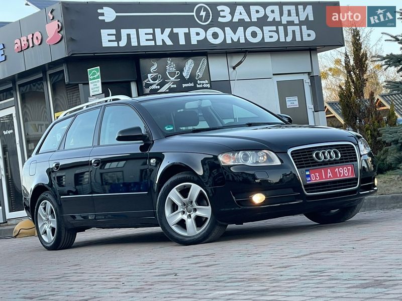 Універсал Audi A4 2006 в Сарнах