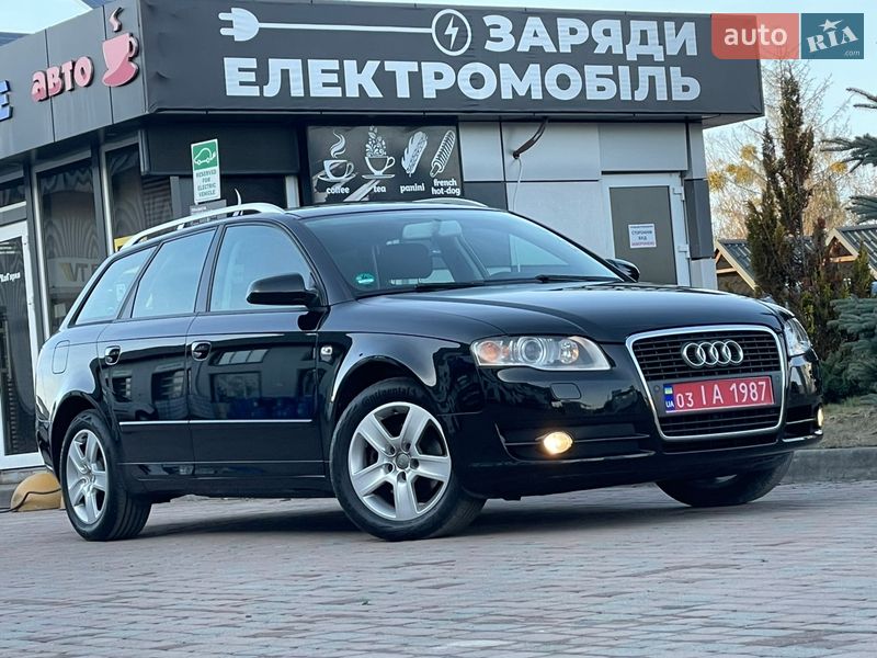 Універсал Audi A4 2006 в Сарнах