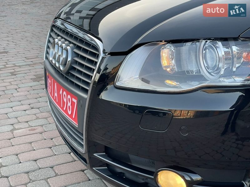 Універсал Audi A4 2006 в Сарнах