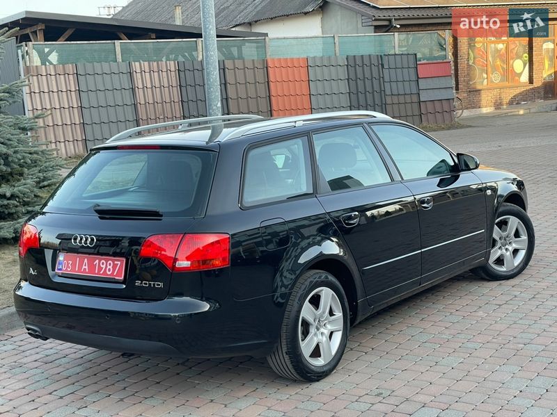 Універсал Audi A4 2006 в Сарнах