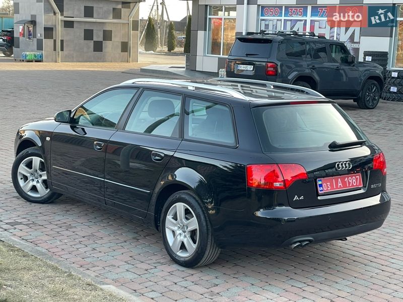 Універсал Audi A4 2006 в Сарнах
