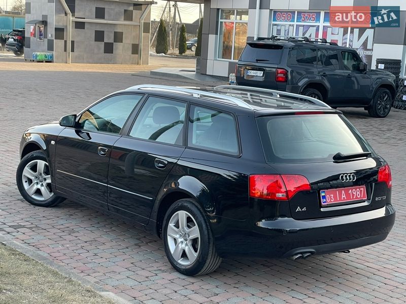 Універсал Audi A4 2006 в Сарнах
