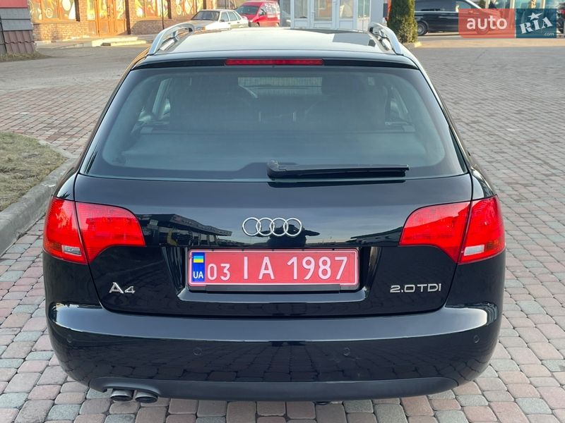 Універсал Audi A4 2006 в Сарнах