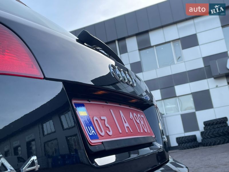 Універсал Audi A4 2006 в Сарнах