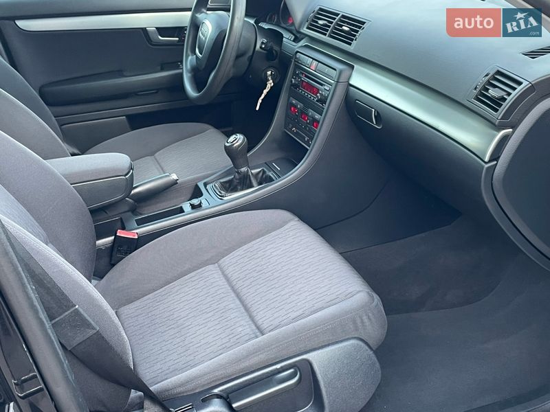 Універсал Audi A4 2006 в Сарнах