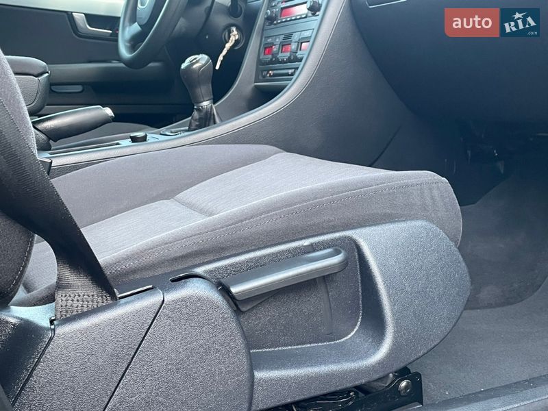 Універсал Audi A4 2006 в Сарнах