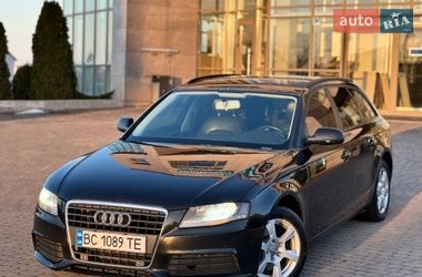 Универсал Audi A4 2010 в Хмельницком