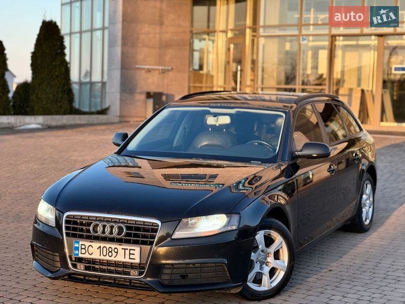 Audi A4 2010