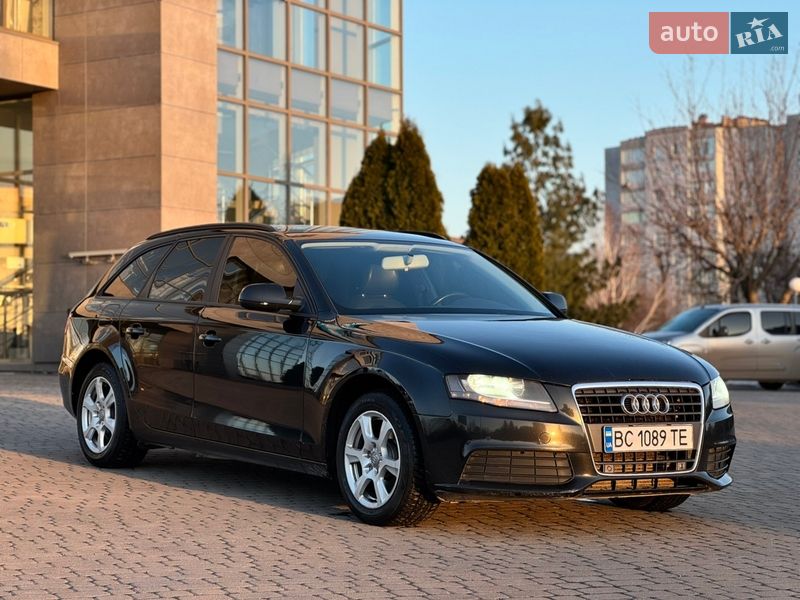 Универсал Audi A4 2010 в Хмельницком