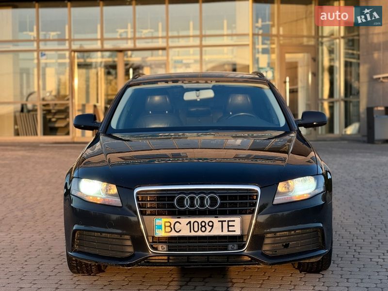 Универсал Audi A4 2010 в Хмельницком