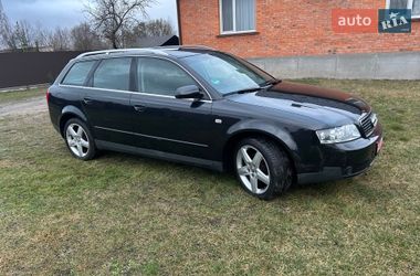 Универсал Audi A4 2002 в Камне-Каширском