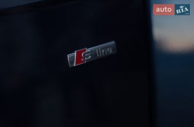 Седан Audi A4 2014 в Новояворовске